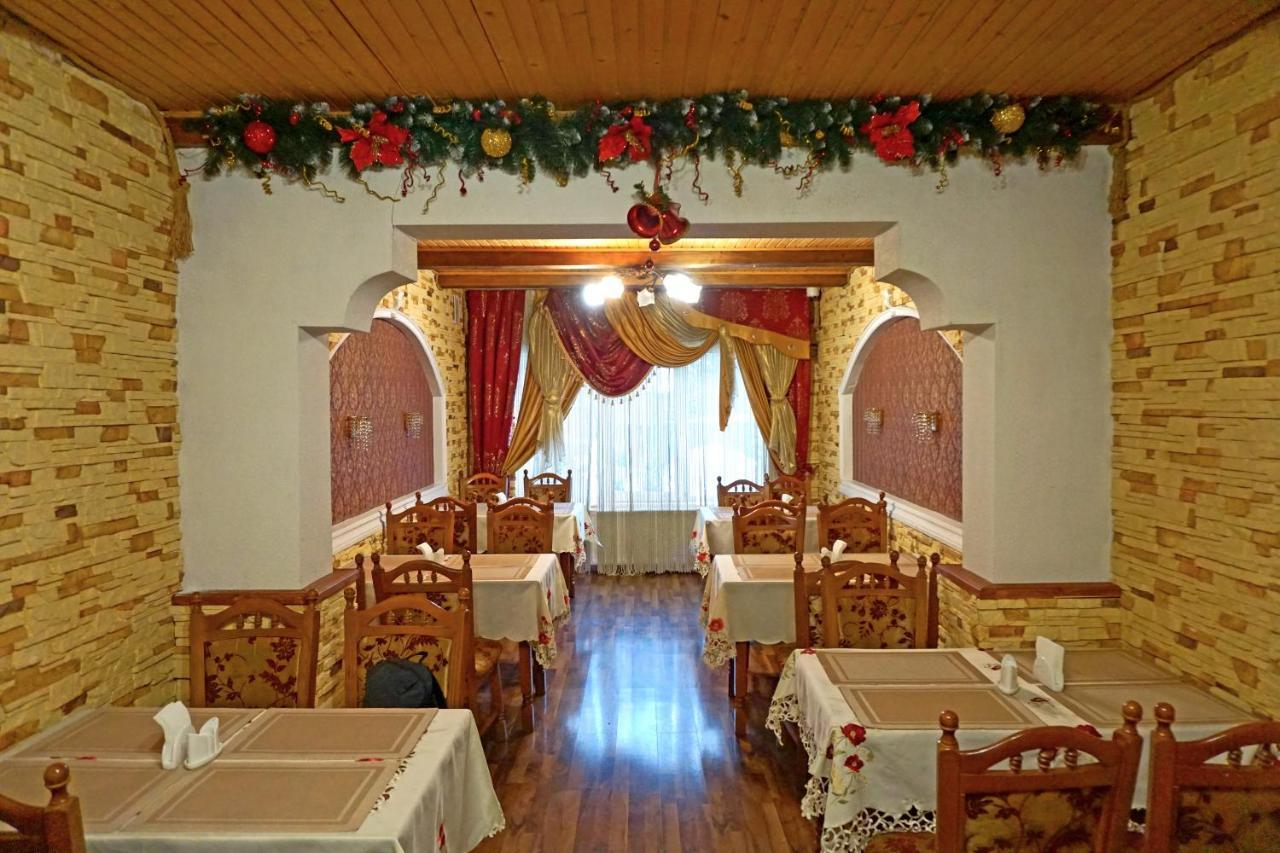 Затишний Готель "Едем" Mykulychyn Exterior photo